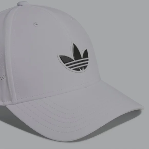 Adidas White Cap - Picture 1 of 6